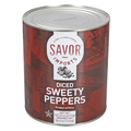 Peppadew Red Pepper Diced Mild 105 oz., PK2 00020